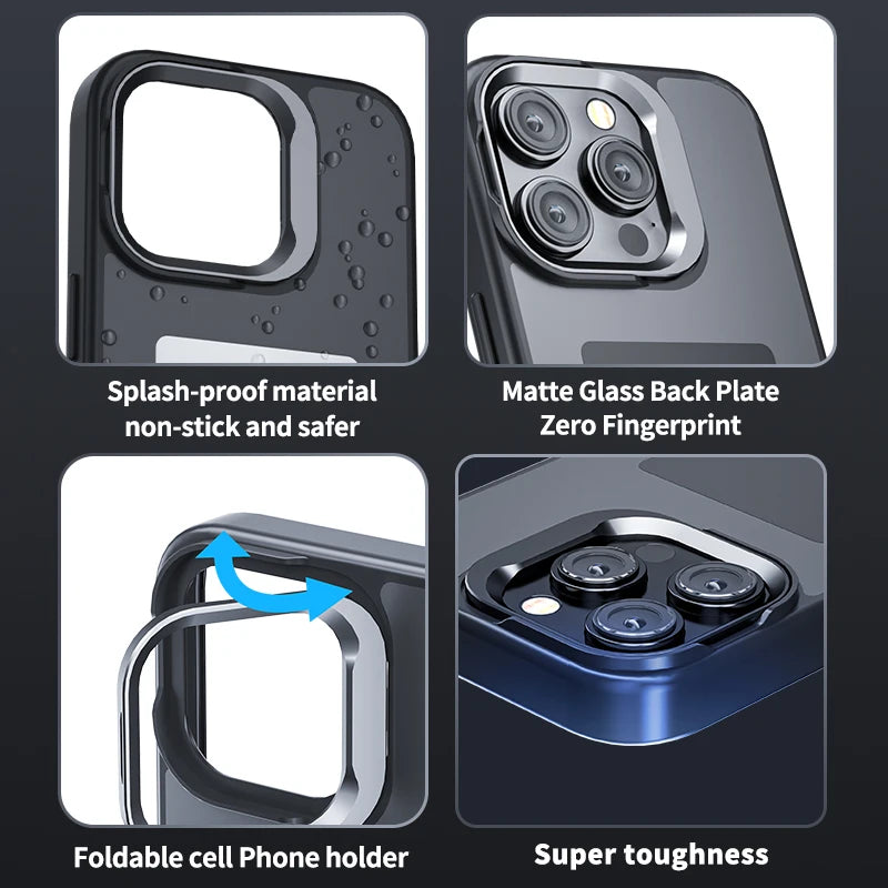 New E ink 4.0 inch Screen Digital Case for iPhone 17 16 15 14 13pro max